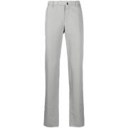 Chinos Incotex , Gray , Heren