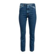 Slim-fit jeans 3X1 , Blue , Dames