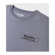 T-Shirts RefrigiWear , Gray , Heren