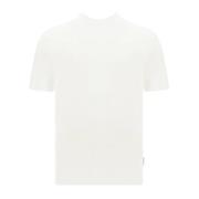 T-Shirts Paolo Pecora , White , Heren