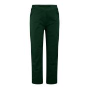 Chinos BomBoogie , Green , Dames