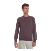 Cashmere pullover Gran Sasso , Pink , Heren