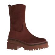 Chelsea Boots Pons Quintana , Brown , Dames
