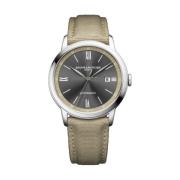 Horloge Baume et Mercier , Gray , Heren