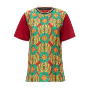 Sciura T-Shirt - Elegant en Praktisch La DoubleJ , Multicolor , Dames