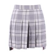 Short Skirts Thom Browne , Gray , Dames