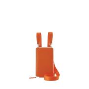 Cross Body Bags Maison Kitsuné , Orange , Dames