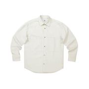 Casual overhemd Nn07 , White , Heren