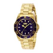 Pro Diver 8930 Unisex Horloge - 40mm Invicta Watches , Yellow , Unisex