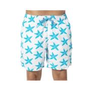 Strandkleding MC2 Saint Barth , Blue , Heren