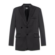 Blazers MM6 Maison Margiela , Black , Dames