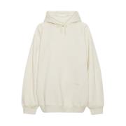 Hoodie Remain Birger Christensen , White , Dames