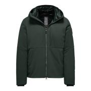 Winter Jackets BomBoogie , Green , Heren