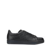 Zwarte EA7 Sneakers Emporio Armani EA7 , Black , Heren