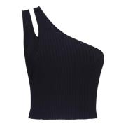 Sleeveless Tops Simkhai , Black , Dames