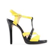 Pumps Made in Italia , Black , Dames