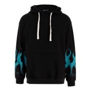 Hoodies Vision OF Super , Black , Heren