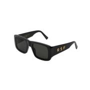 Zonnebril Retrosuperfuture , Black , Heren