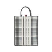 Handbags Thom Browne , Gray , Heren