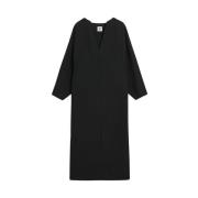 Midi Dresses By Herenne Birger , Black , Dames