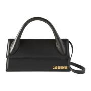 Le Chiquito Long Bag Jacquemus , Black , Dames