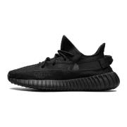 Boost 350 V2 Onyx Black Sneakers Yeezy , Black , Heren