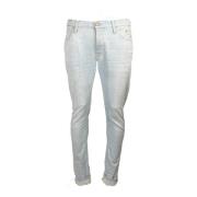 Slim-fit Jeans Blue de Gênes , Blue , Heren