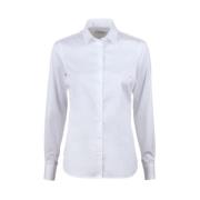 Elegante en Comfortabele Blouse Stenströms , White , Dames