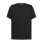 T-shirt met logo Maison Margiela , Black , Heren