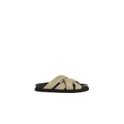 Josie Sandalen Ivylee Copenhagen , Beige , Dames