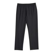 Wide Trousers Barena Venezia , Black , Heren