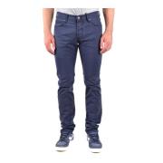 Broek Roy Roger's , Blue , Heren