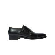 Firenze Schoenen - Hoogwaardige leren werkschoenen Scarosso , Black , ...