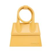 Handtas Jacquemus , Yellow , Dames