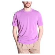 Blouses Shirts Drumohr , Purple , Heren