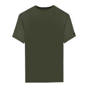Saliegroene Crepe Overhemd RRD , Green , Heren