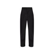 Slim-fit broek Maison Margiela , Black , Heren