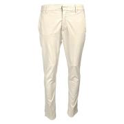 Chinos Hand Picked , Beige , Heren