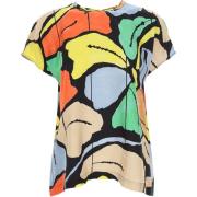 T-Shirts Alysi , Multicolor , Dames