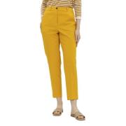 Chinos Incotex , Yellow , Dames