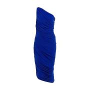 Party Dresses Norma Kamali , Blue , Dames