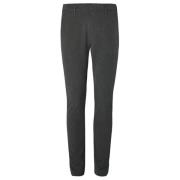 Plain Pantalon Plain Units , Gray , Heren