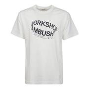 T-Shirts Ambush , White , Heren