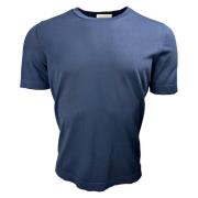 T-Shirts Gran Sasso , Blue , Heren