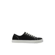 Sneakers Maison Margiela , Black , Dames