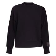 Sweatshirts Ami Paris , Black , Heren