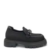 Loafers Jeannot , Black , Heren