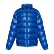 ‘Bourne’ donsjas Moncler , Blue , Heren