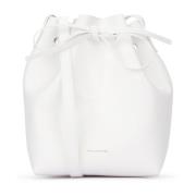 Handbags Mansur Gavriel , White , Dames