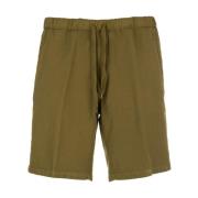 Casual Shorts Briglia , Green , Heren